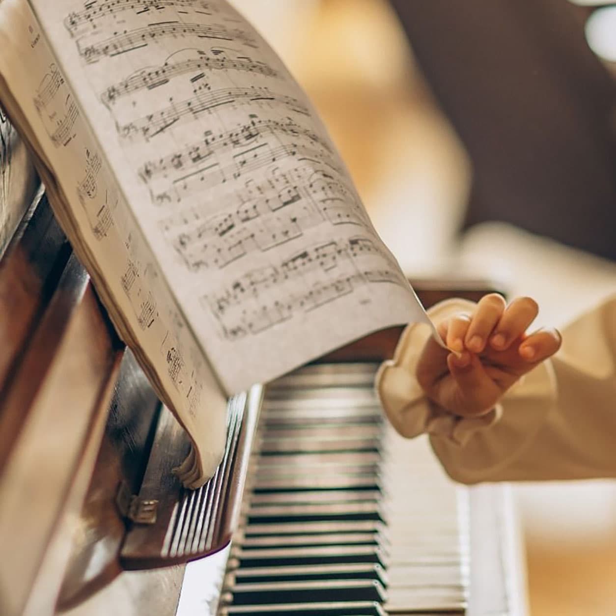 Piano Training Program